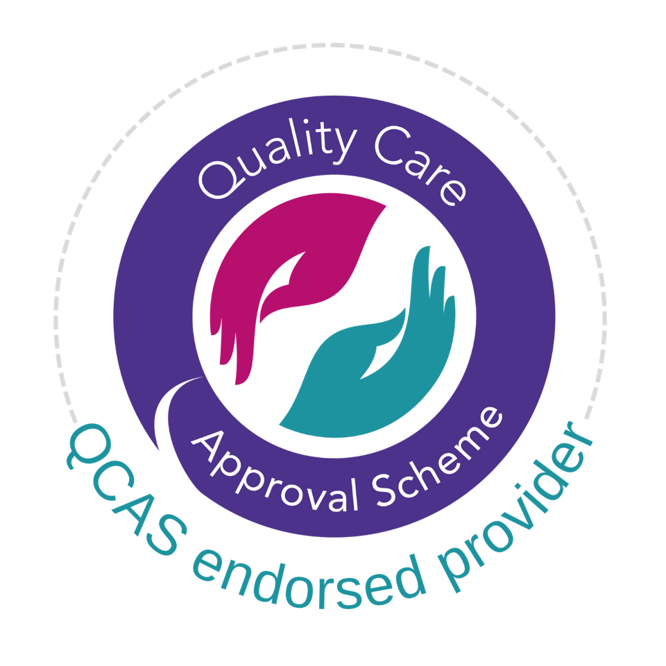 Endorsed by QCAS